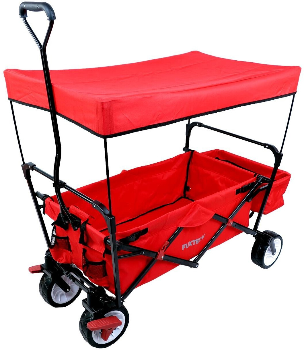 Fuxtec FX-CT350 red