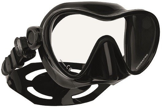 Scubapro Trinidad 3 black