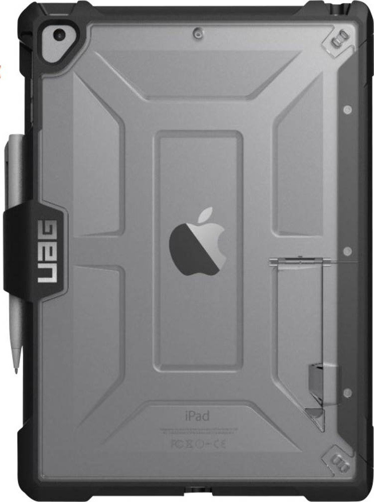 Urban Armor Gear Plasma Case iPad Pro 9.7 transparent