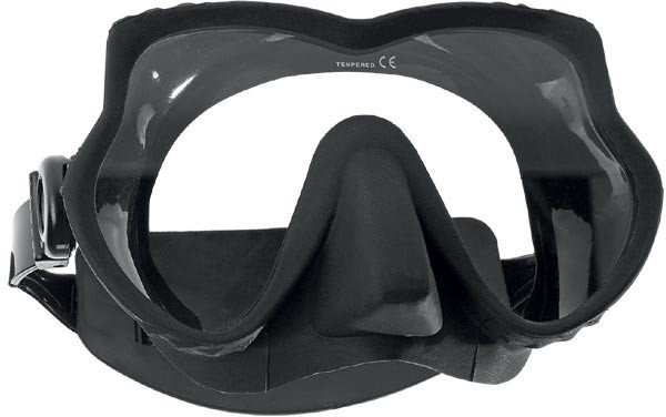 Scubapro Devil black