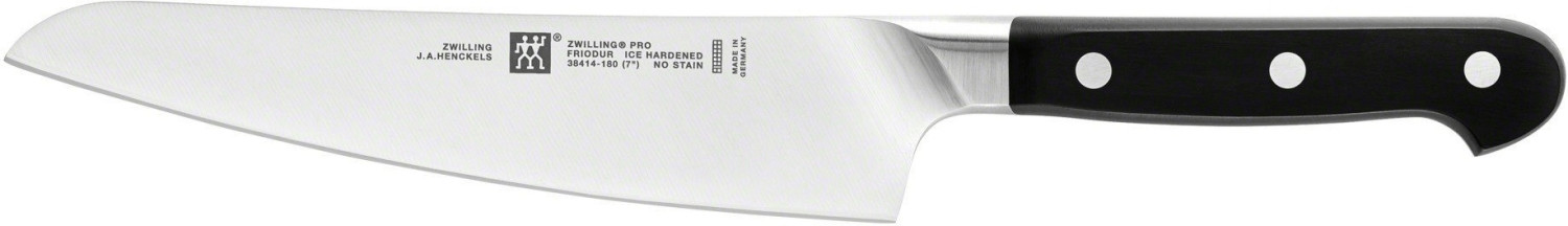 Zwilling Pro Chef's Knife Compact 18 cm (38414-181-0)
