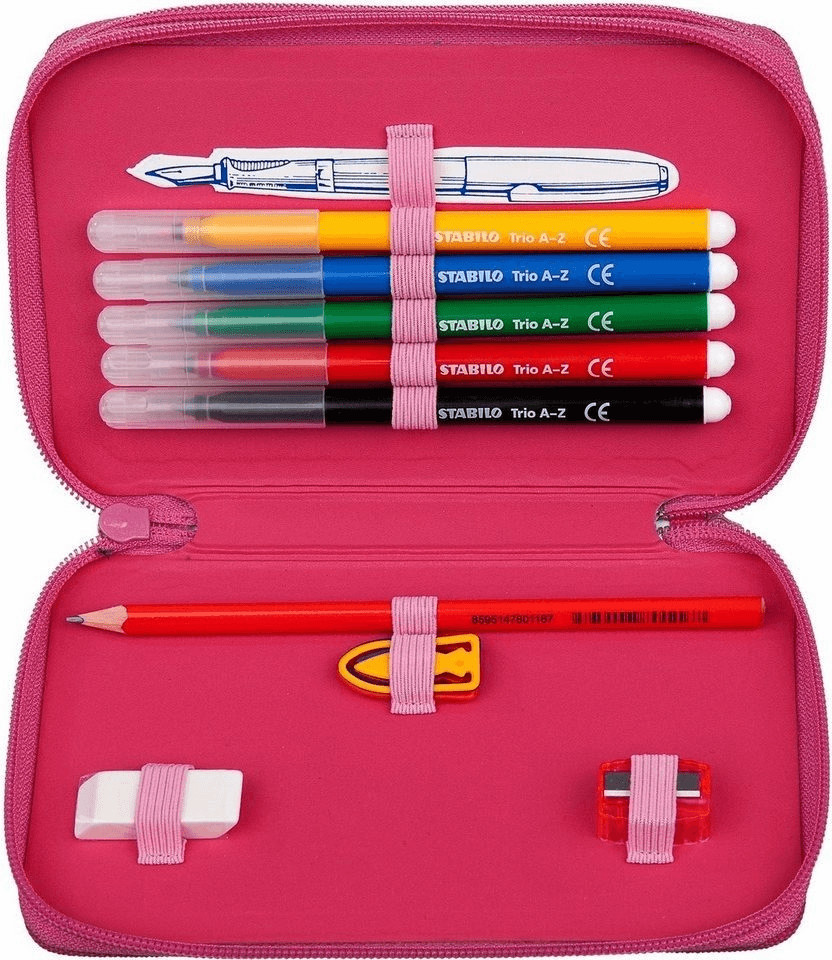 double decker pencil box double decker pencil box