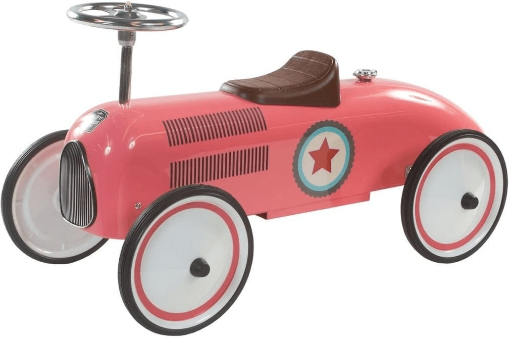 Retro Roller Véhicule Lara