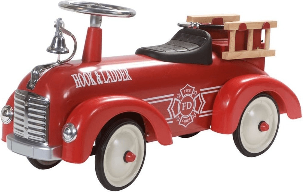 Retro Roller Speedster Sam