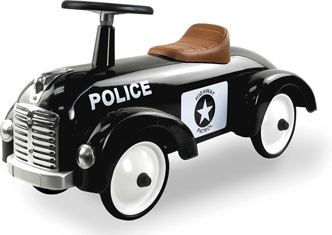 Retro Roller Speedster Bobby