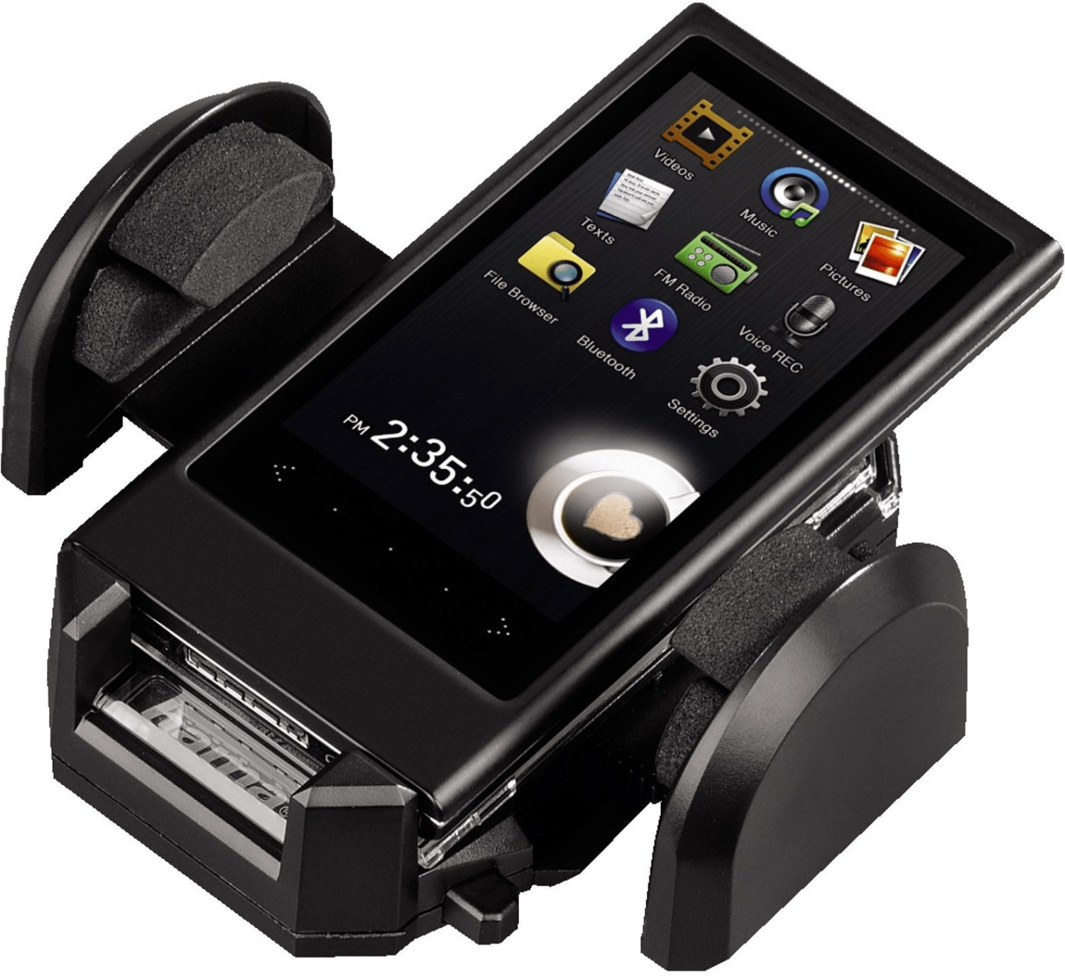 Hama Smartphone-Halter Universal (135804) ab 10,44 €