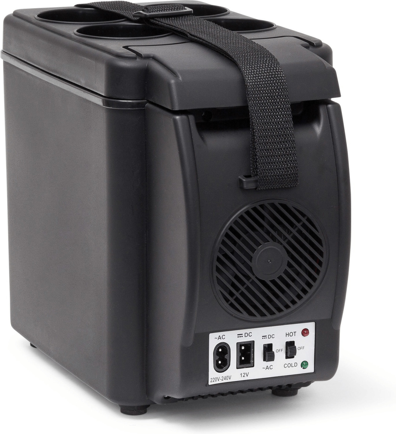 Relaxdays Electric Cool Box 6l