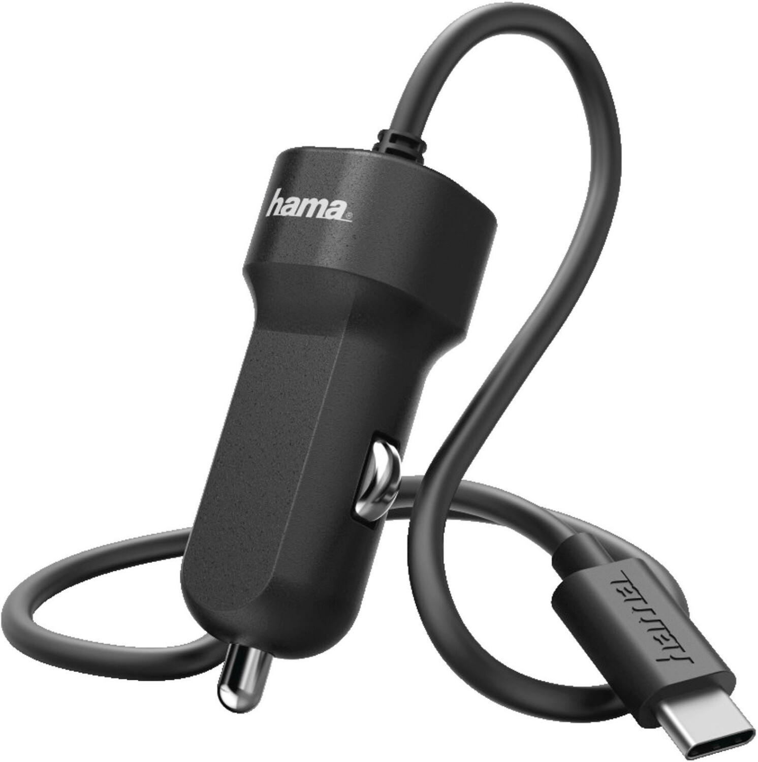 Hama USB Type-C (173618) 3A 9,49 | Kfz-Ladegerät € Preisvergleich bei ab schwarz