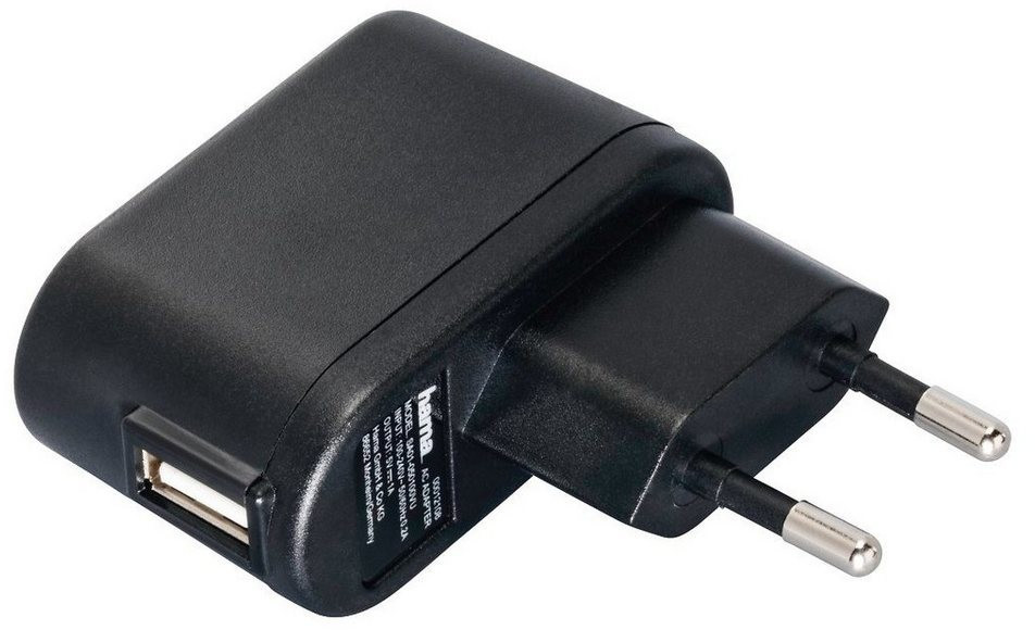 Handy USB-A Ladegerät Netzteil Netzstecker 5V 1A für Samsun