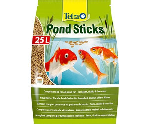 Tetra Pond Sticks 25l