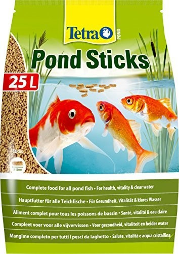 Tetra Pond Sticks 25 L au meilleur prix sur idealo