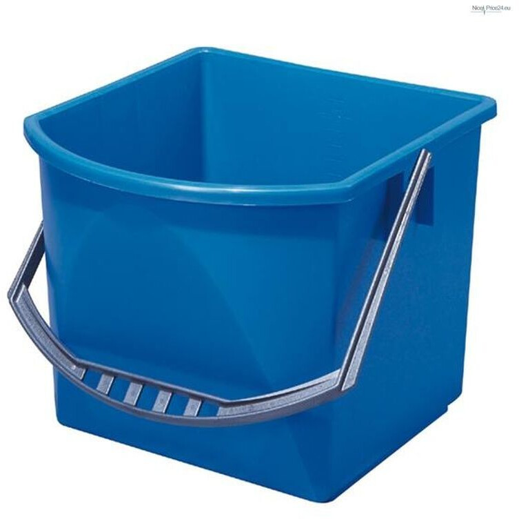 VERMOP Cleaning Bucket 17 L blue