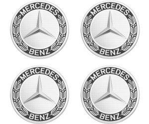 Mercedes-Benz Radnabenabdeckung Stern mit Lorbeerkranz ab 15,00 €