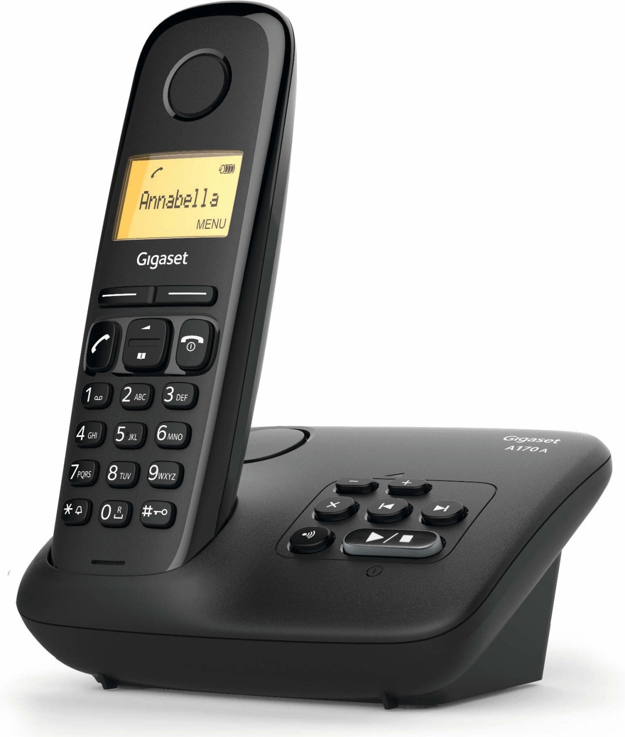 Gigaset AL170A Solo noir