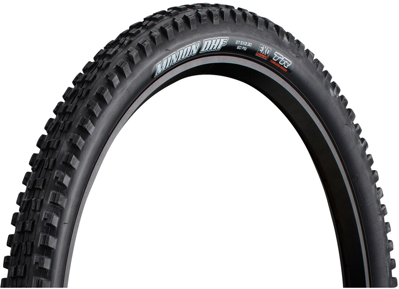 Maxxis Minion DHF PlDual EXO TRus 27.5 x 2.60 au meilleur prix sur idealo