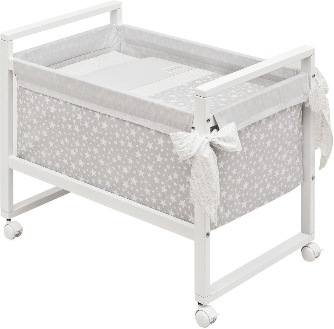 Cambrass Small Bed Next Star Grey