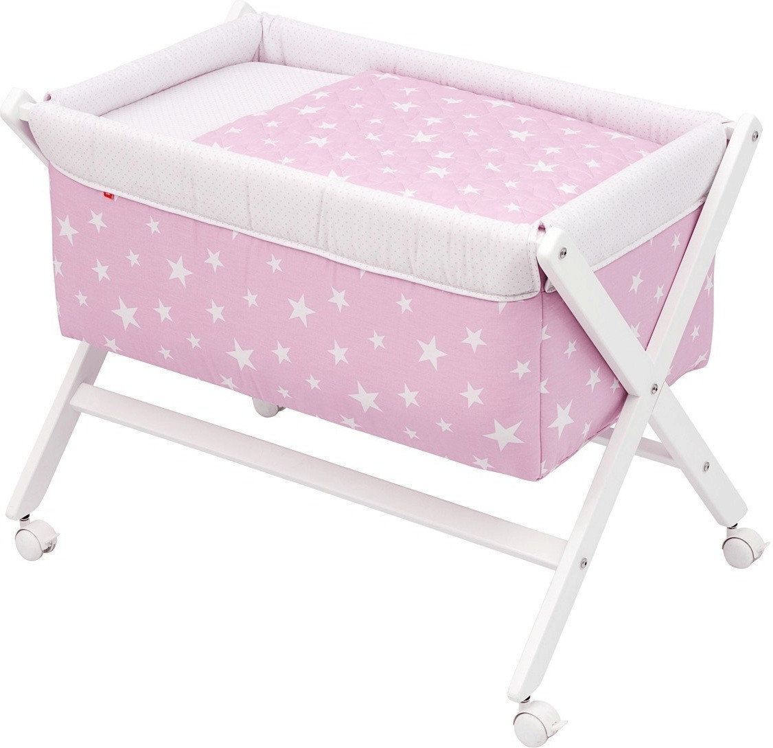 Cambrass Small Bed X Be Universe Pink