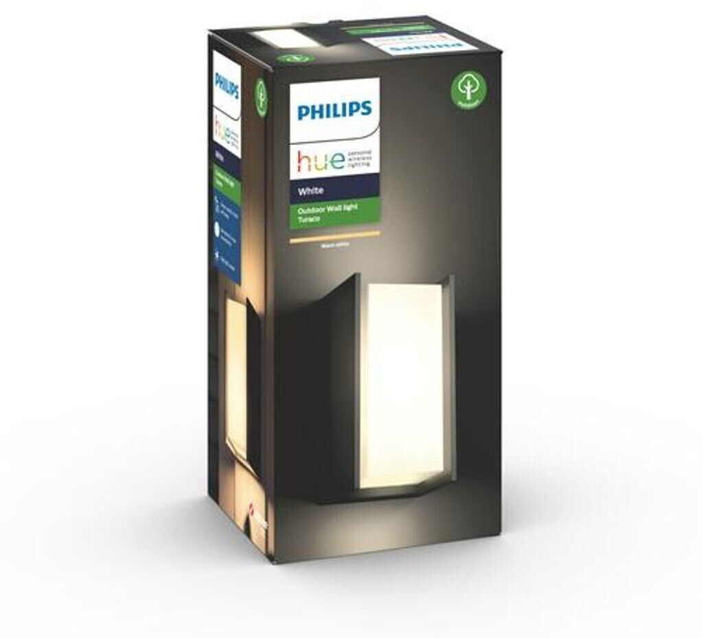 Philips Hue White Turaco (1647293P0) ab 74,79 € | Preisvergleich bei