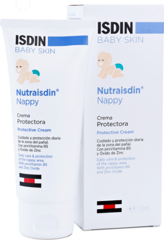 Isdin Nutraisdin Nappy Protective Cream (100 ml)