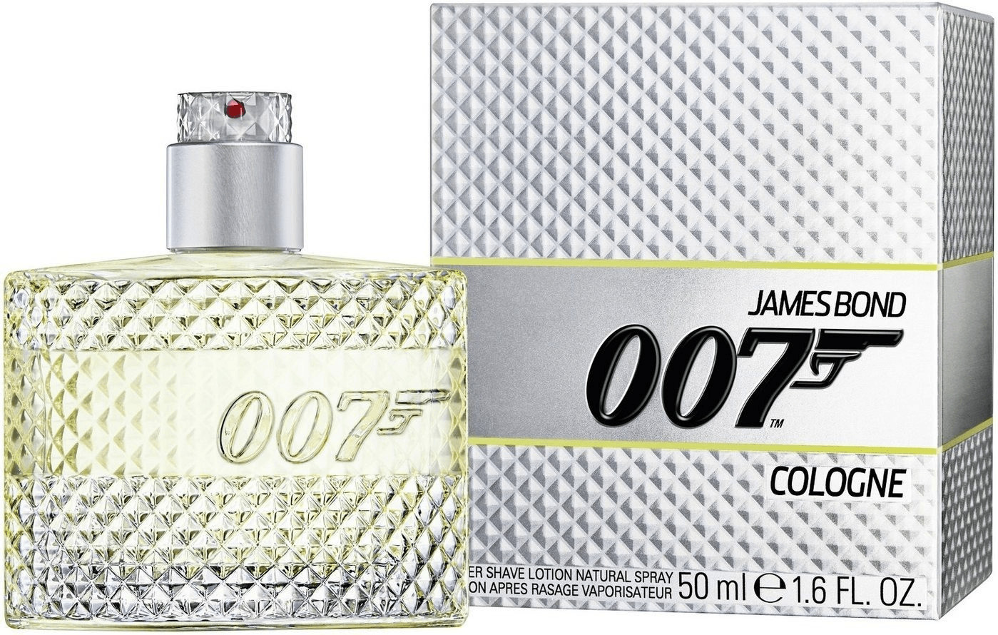 James Bond 007 007 Cologne After Shave Lotion (50ml)