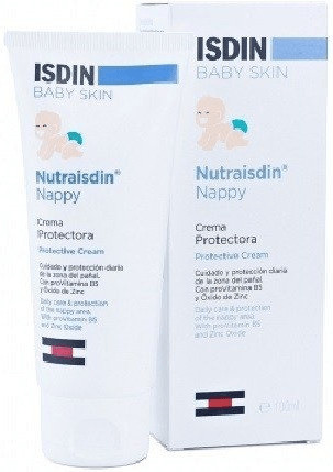 Isdin Nutraisdin Nappy Protective Cream (250 ml)
