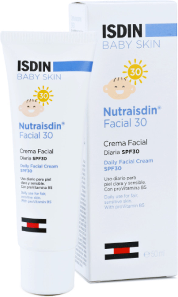 Isdin Nutraisdin Facial 30 (50 ml)
