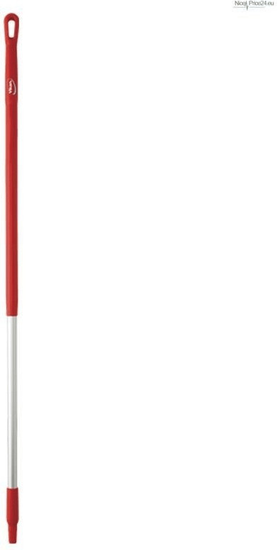 Vikan Aluminium Handle 131 cm (2935) red