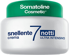 Somatoline 7 Nuits Ultra Intensif Gel Frais (400 ml)