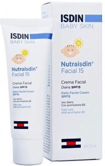 Isdin Nutraisdin Facial 15 (50 ml)