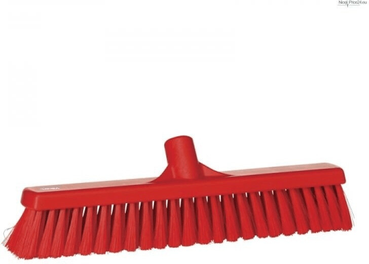 Vikan Broom soft (3179) red