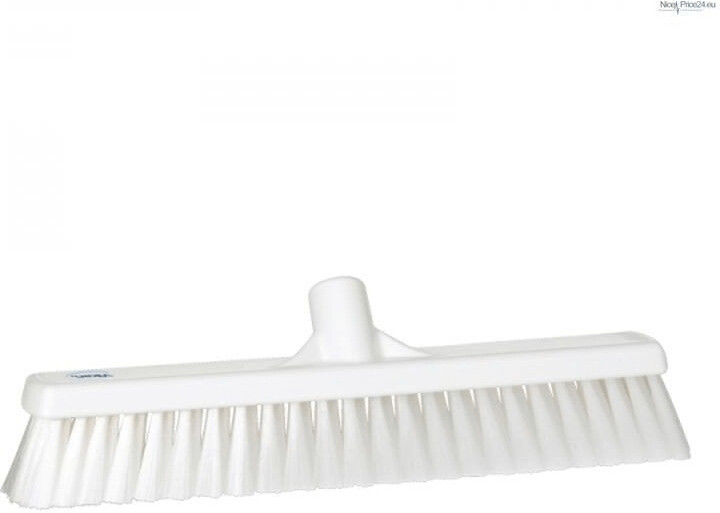 Vikan Broom soft (3179) white