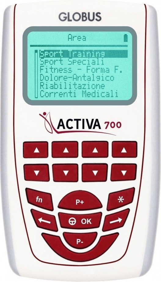 Globus SHT Activa 700