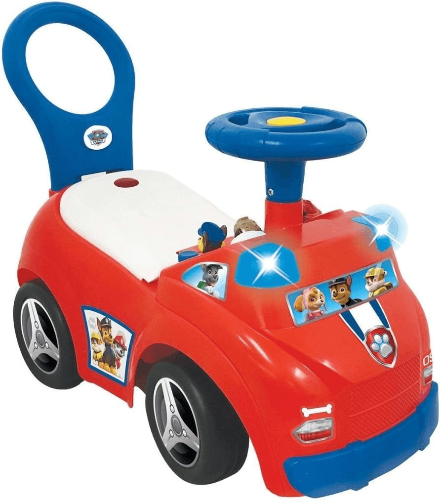 Kiddieland Porteur Pat' Patrouille