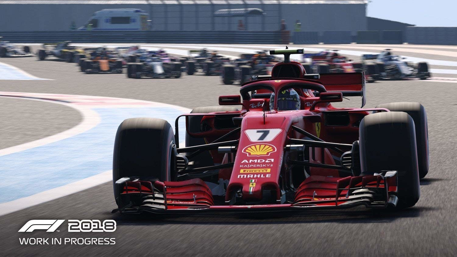 F1 2018 stream best sale