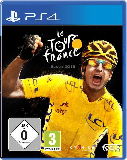 Tour de France 2018