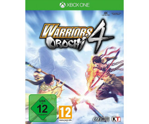 Warriors Orochi 4 (Xbox One)