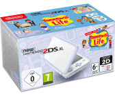 Nintendo New 2DS XL weiß-lavendel + Tomodachi Life