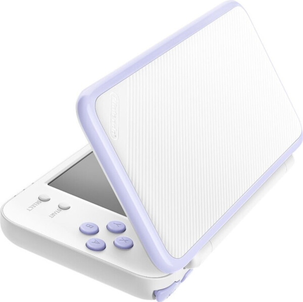 Nintendo New 2DS XL weiß-lavendel + Tomodachi Life, Bild 4