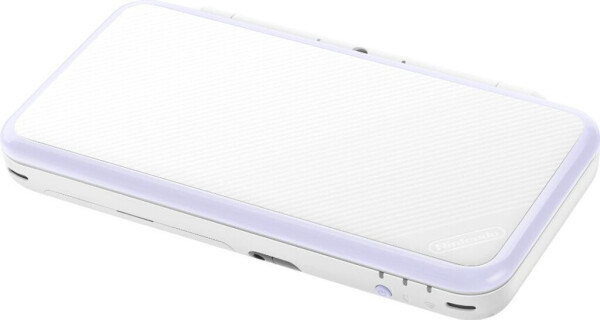 Nintendo New 2DS XL weiß-lavendel + Tomodachi Life, Bild 5