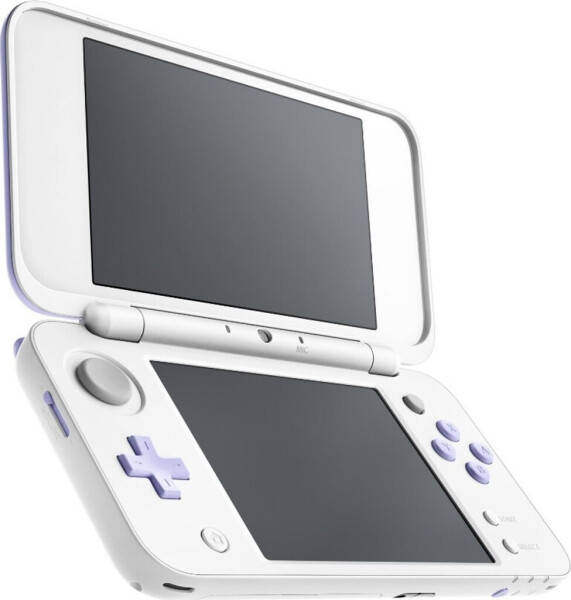 Nintendo New 2DS XL weiß-lavendel + Tomodachi Life, Bild 6