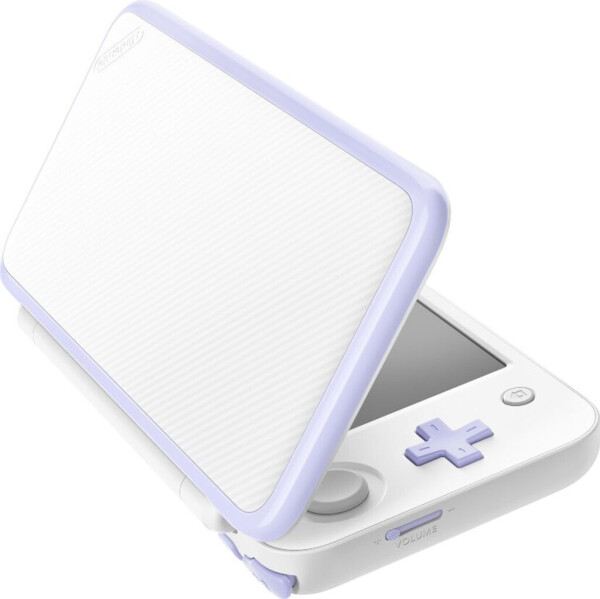 Nintendo New 2DS XL weiß-lavendel + Tomodachi Life, Bild 7