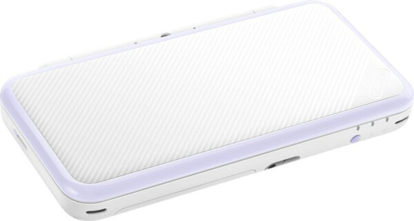 Nintendo New 2DS XL weiß-lavendel + Tomodachi Life, Bild 8