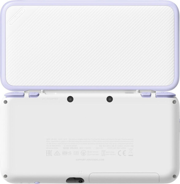 Nintendo New 2DS XL weiß-lavendel + Tomodachi Life, Bild 9