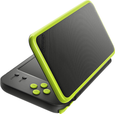 Nintendo New 2DS XL schwarz-apfelgrün + Mario Kart 7, Bild 7