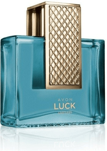 Avon Luck Limitless for Him Eau de Toilette (75ml)