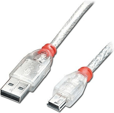Photos - Cable (video, audio, USB) Lindy 41785 