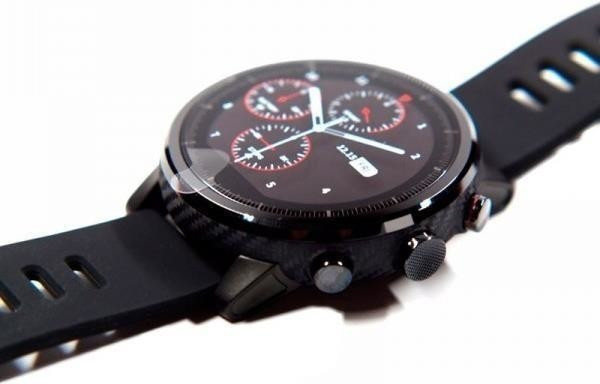 Amazfit best sale stratos français