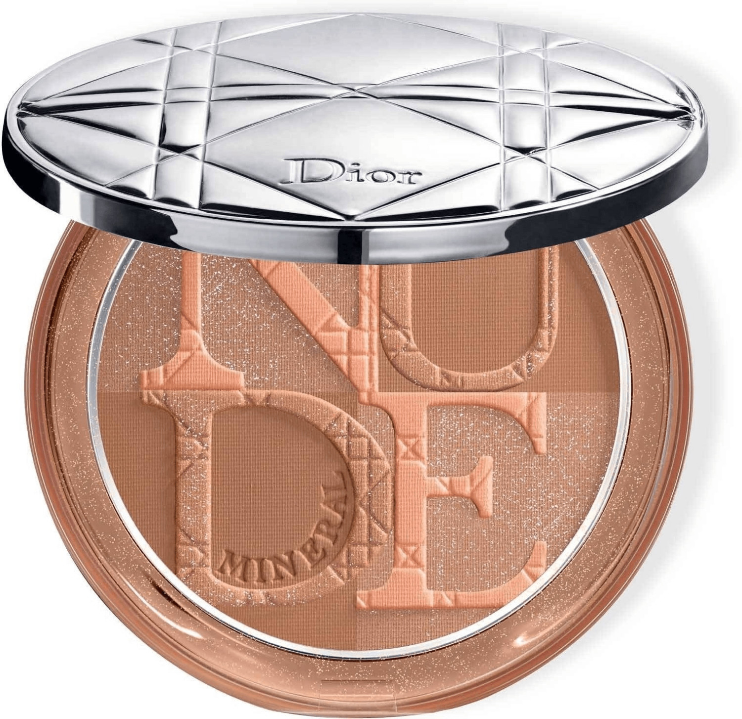 Dior Dior Diorskin Mineral Nude Bronze Healthy Glow Bronzing Powder 05 Warm Sunlight (10g)