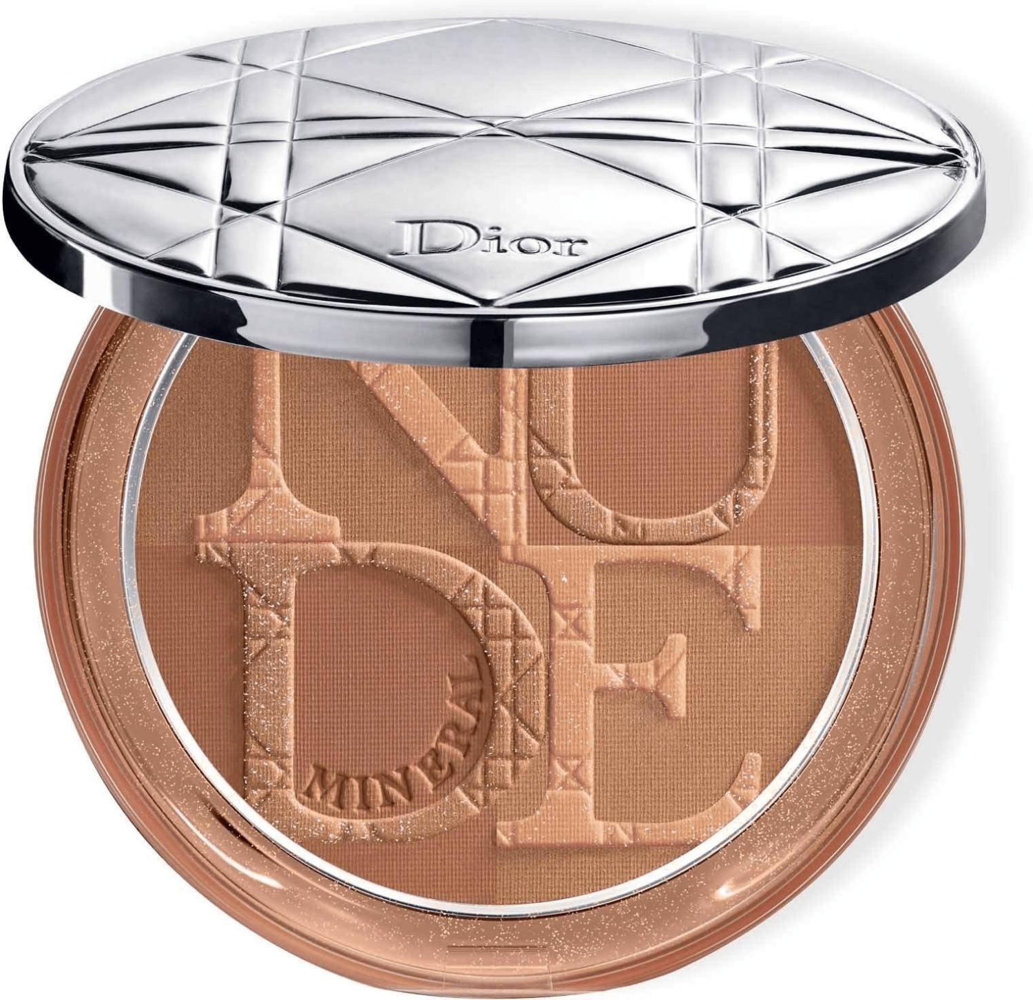 Dior Diorskin Mineral Nude Bronze Healthy Glow Bronzing Powder 006 Warm Sundown (10g)