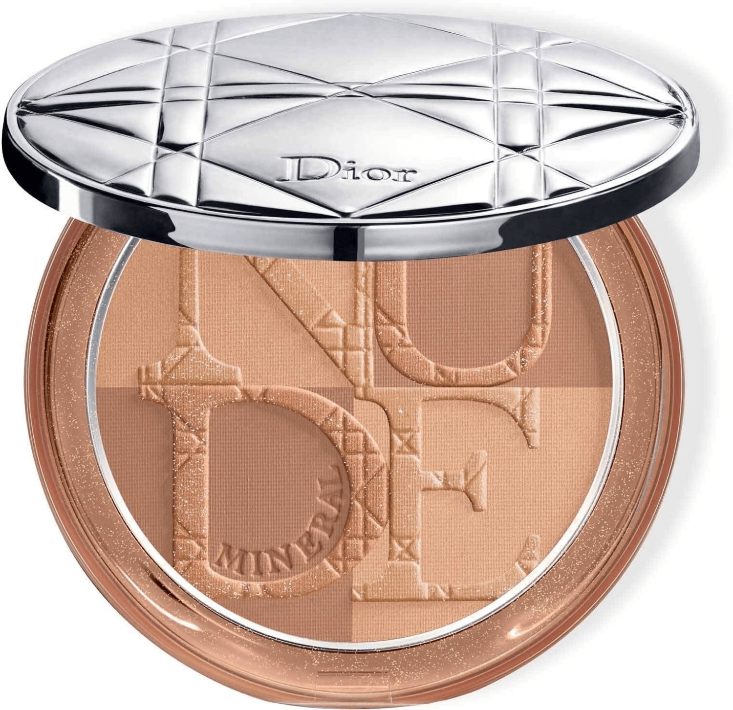 Dior Diorskin Mineral Nude Bronze Healthy Glow Bronzing Powder 004 Warm Sunrise (10g)